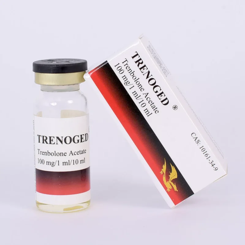 Trenbolone Acetate – Golden Dragon
