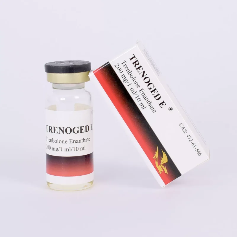 Trenbolone Enanthate – Golden Dragon