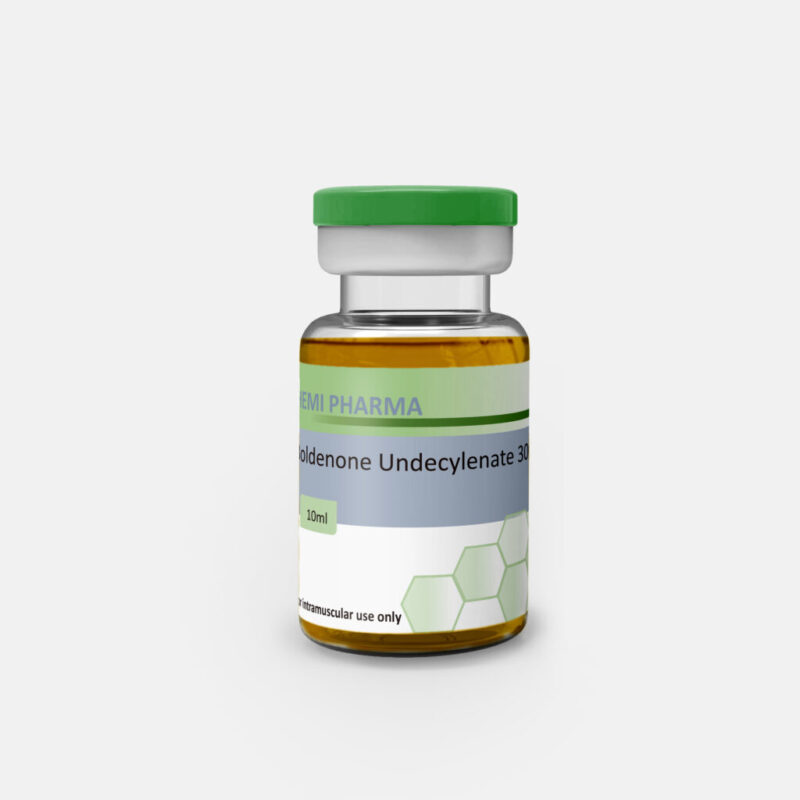 Hemi Pharma Boldenone 300mg Brand: Hemi Pharma