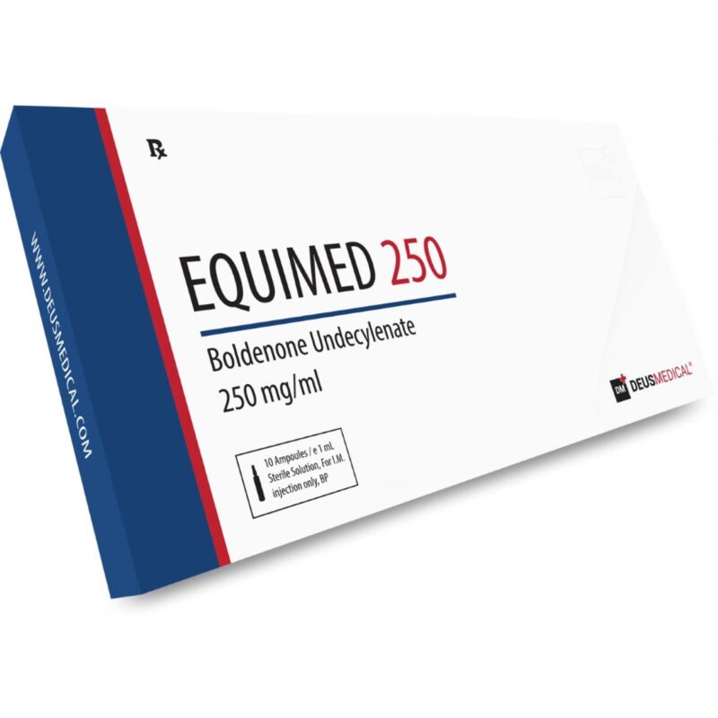 Deus Medical Equimed 250 Brand: Deus Medical