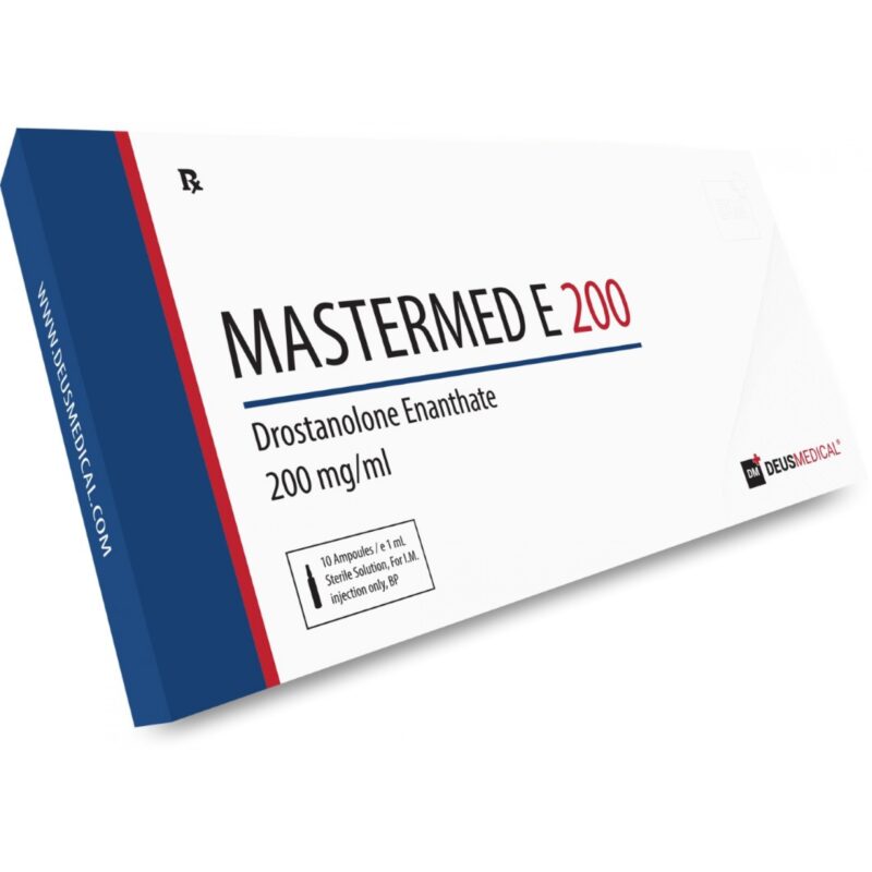 Deus Medical Mastermed E 200 Brand: Deus Medical