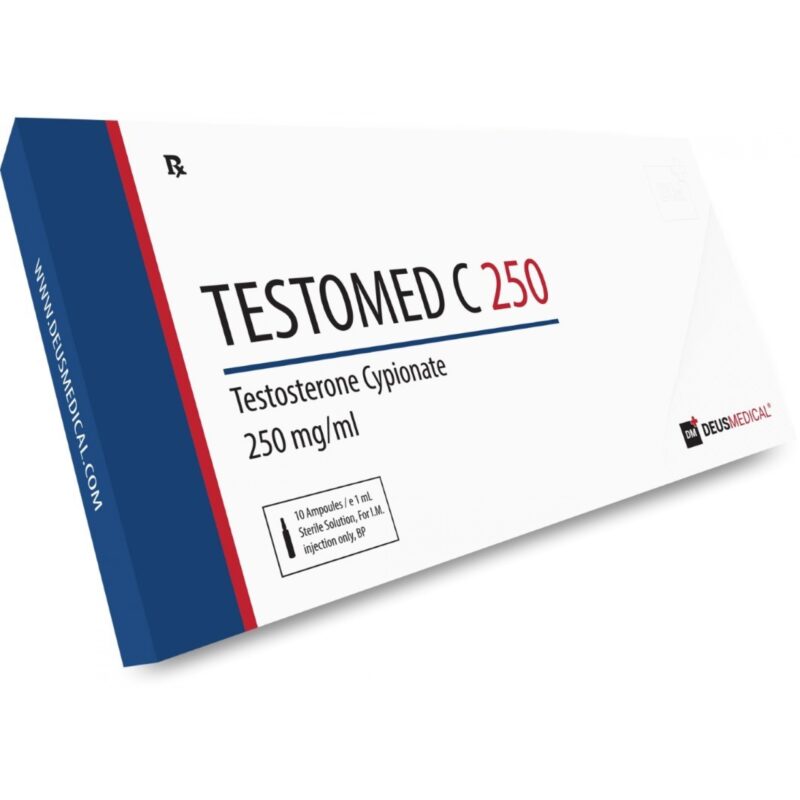 Deus Medical Testomed C 250 Brand: Deus Medical