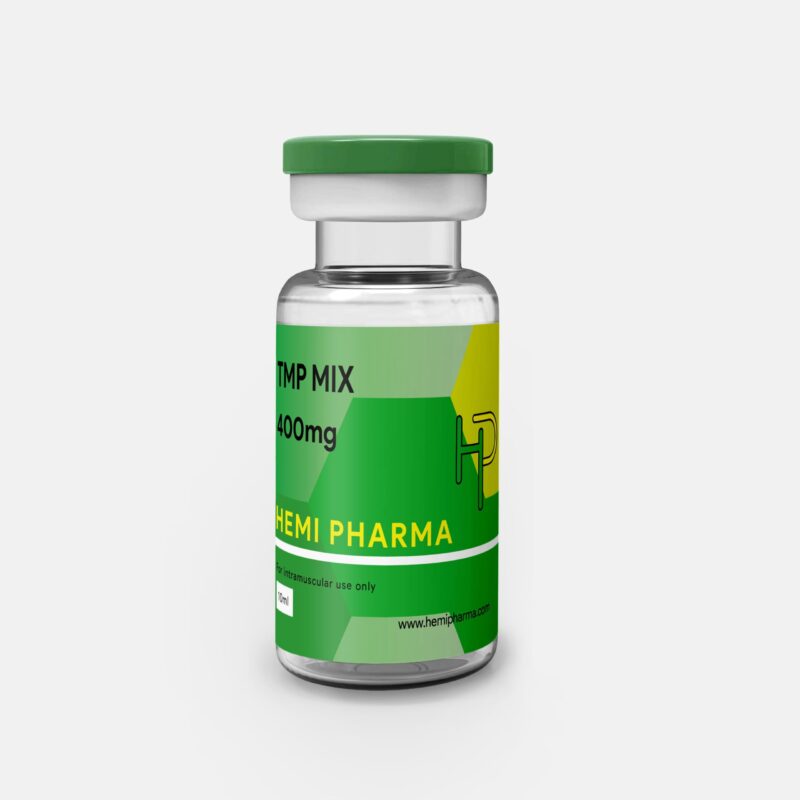 Hemi Pharma Tmp mix 400mg Brand: Hemi Pharma