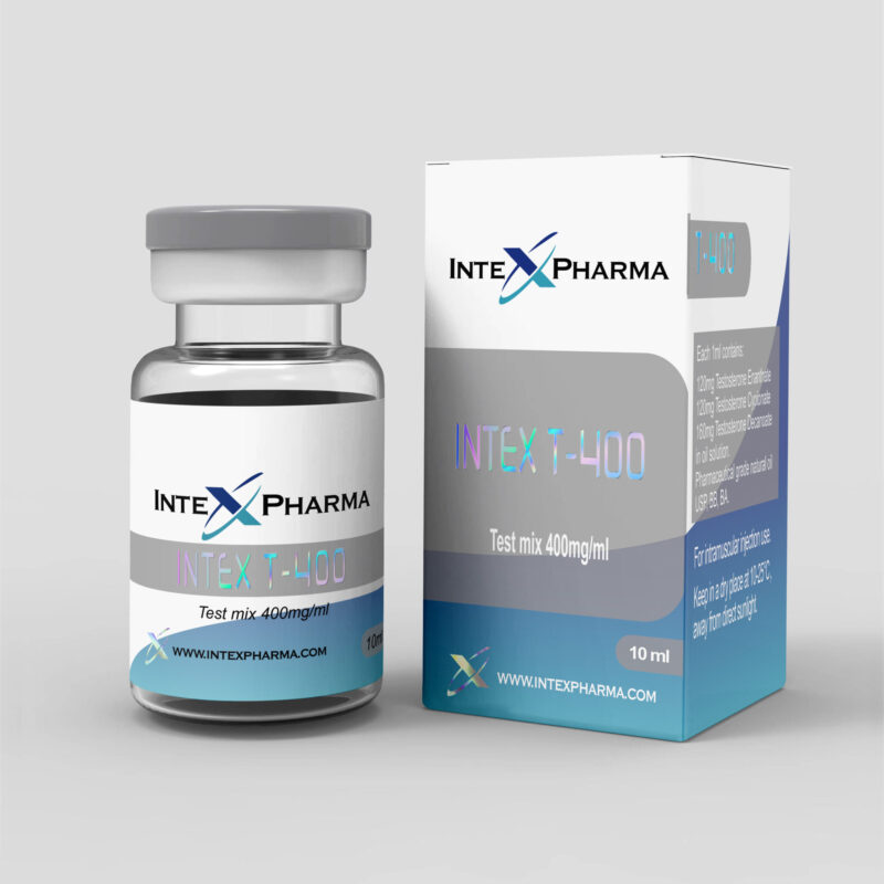 Intex Pharma T400 (Test 400) Brand: Intex Pharma