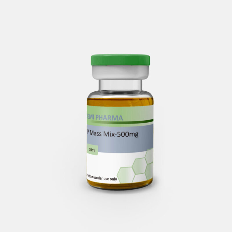 Hemi Pharma Mass Mix 500 Brand: Hemi Pharma