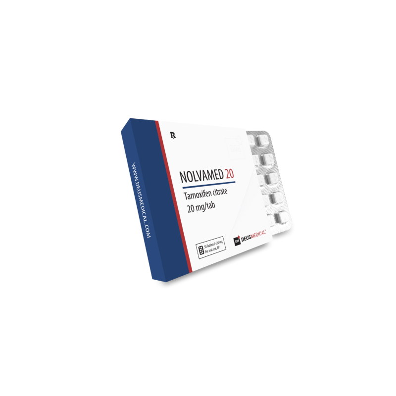 Deus Medical Nolvamed 20 – 20Mg X 50 Tabs Brand: Deus Medical
