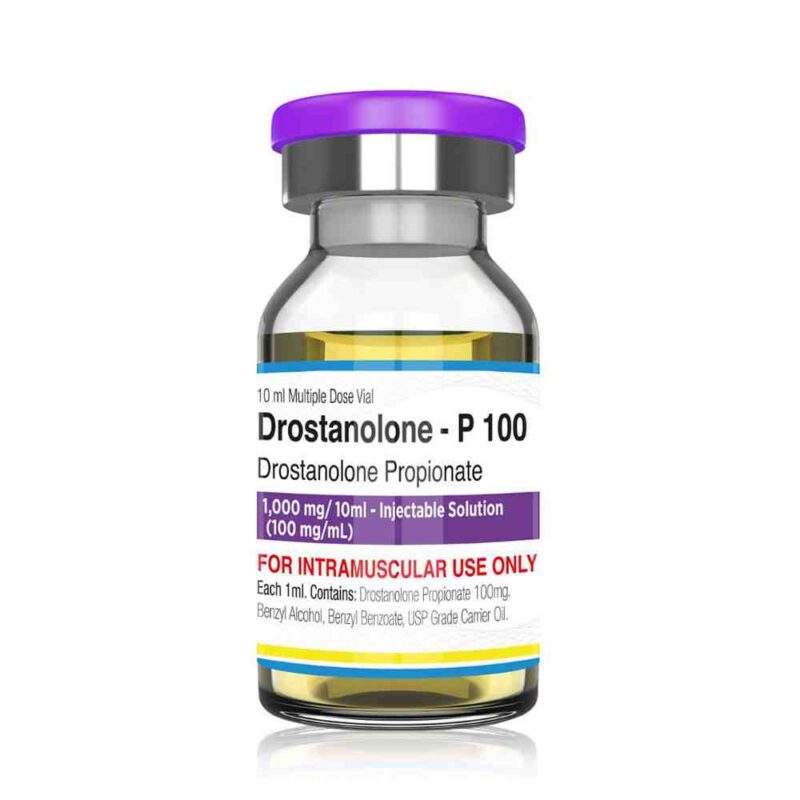 Pharmaqo US – Drostanolone-P 100 Brand: Pharmaqo Labs US