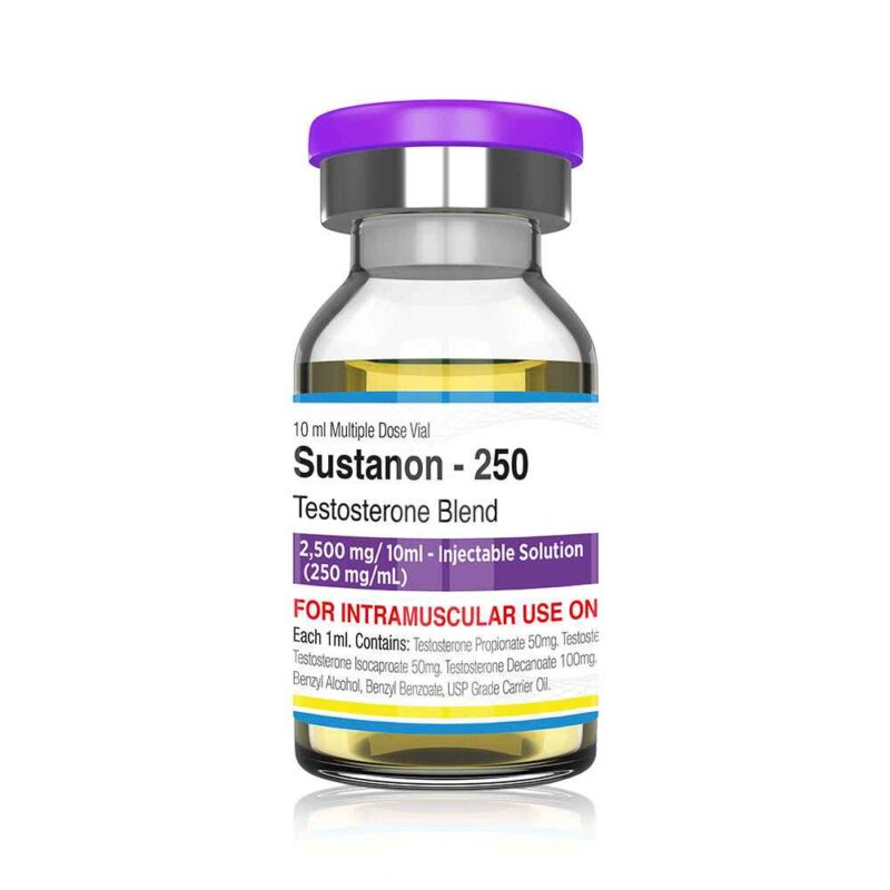 Pharmaqo Labs Testosterone -C 200 – Test Cypionate Brand: Pharmaqo Labs