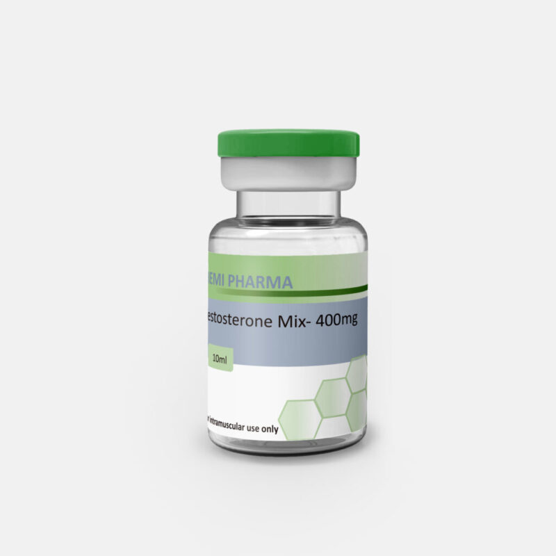 Hemi Pharma Test-Mix 400 Brand: Hemi Pharma