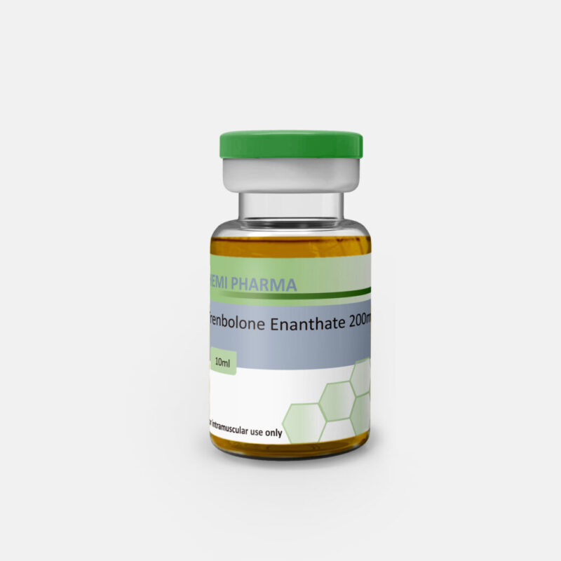 Hemi Pharma Trenbolone E 200 Brand: Hemi Pharma Rated 5.00 out of 5 based on