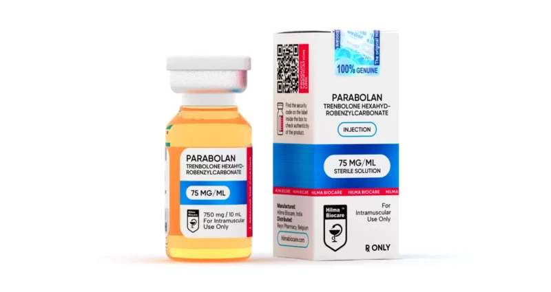 Hilma Biocare Trenbolone Acetate 10ml/100 mg/ml Brand: Hilma Biocare