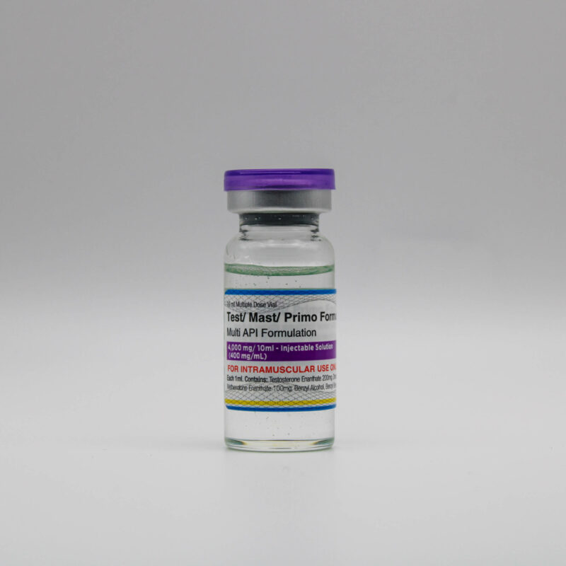 Pharmaqo Labs Androbolan 400 (Test/Mast/Primo) Brand: Pharmaqo Labs