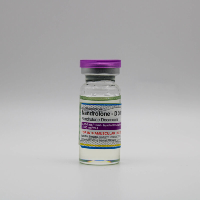 Pharmaqo Labs Nandrolone Decanoate ( Deca )300 Brand: Pharmaqo Labs