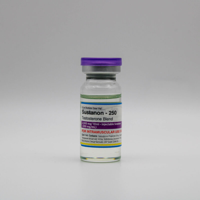 Pharmaqo Labs Sustanon 250 Brand: Pharmaqo Labs
