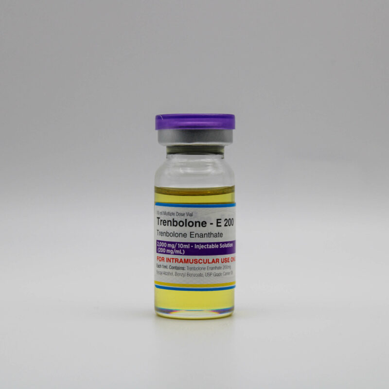 Pharmaqo Labs Trenbolone E 200 Brand: Pharmaqo Labs