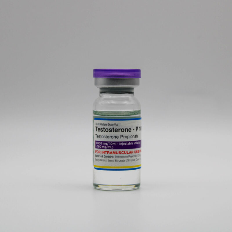 Hemi Pharma Test Propionate 100 Brand: Hemi Pharma