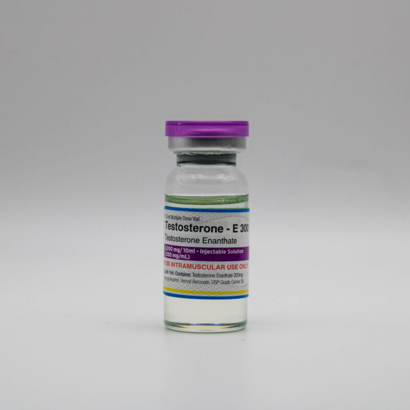 Pharmaqo Labs Testosterone-E 300 – Test E Brand: Pharmaqo Labs