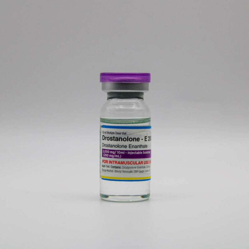 Pharmaqo Labs Masteron-E 200 Brand: Pharmaqo Labs
