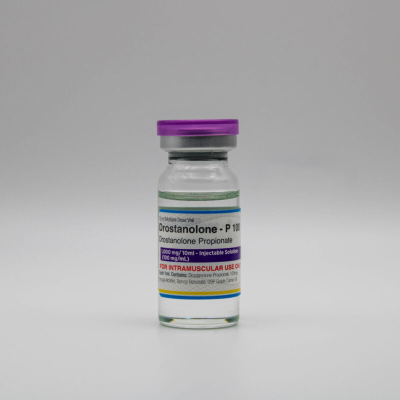 Pharmaqo Labs Masteron-P 100 Brand: Pharmaqo Labs