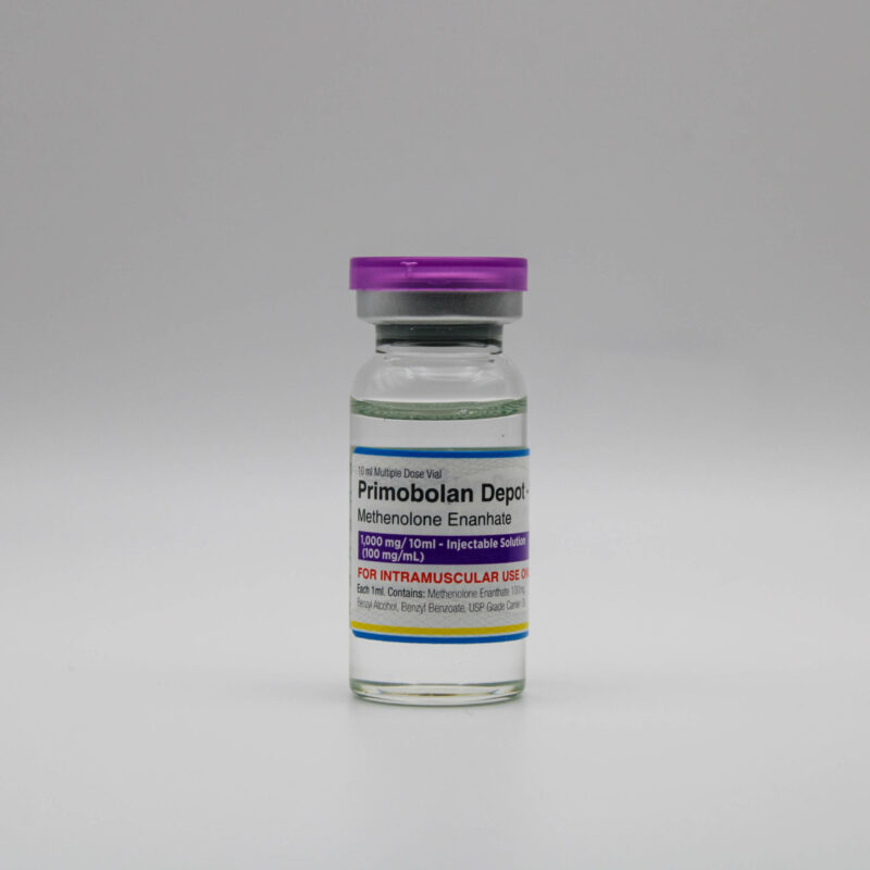 Pharmaqo Labs Primobolan Depot Brand: Pharmaqo Labs