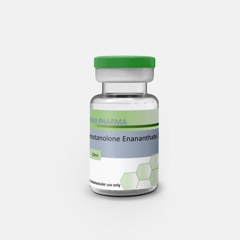 Hemi Pharma Masteron-E (Drostanolone) 200 Brand: Hemi Pharma